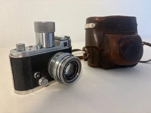 Kamera Robot Schneider Kreuznach Xenon 1:1,9/40 + Tasche für Luftaufnahmen RAR - Bild 1 von 17