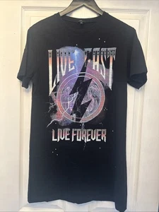 Women’s River Island T-Shirt Dress Size 8 New Condition - Picture 1 of 6