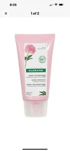 2 Pack~ Klorane Peony Soothing Conditioner For Sensitive Scalp 150ml - Picture 1 of 4