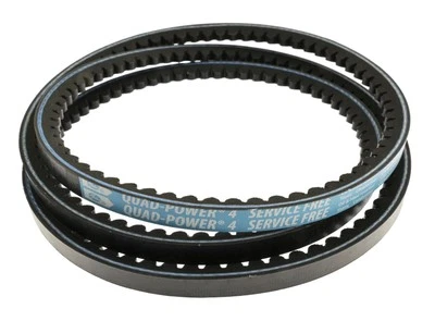 Gates Quad Power Keilriemen Profil XPZ / 3VX 9,7 x 8 mm Antriebsriemen 600-3550