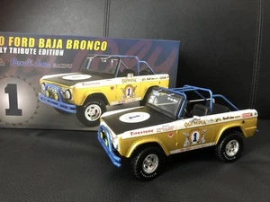 1/18 Acme 1970 Ford Baja Bronco Olympia Big Oly - Picture 1 of 8