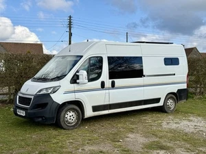 3 Berth Peugeot Boxer New Campervan Conversion - Picture 1 of 20