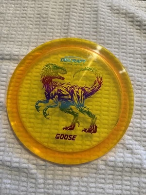 Discraft Cryztal Raptor Aaron Gossage Signature Series 173-174 - Used - Image 1 of 2