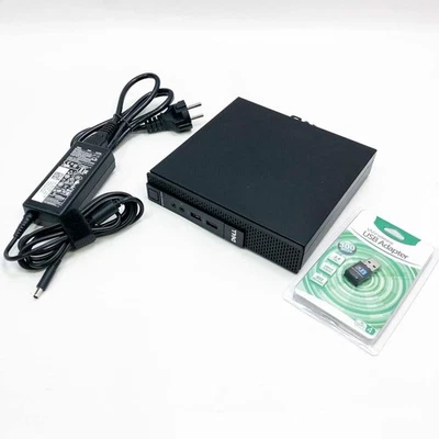 Dell OptiPlex 3020 Mini-PC | Intel Core i5-4570T 2,9 GHz | 8 GB Arbeitsspeicher - Bild 1 von 4