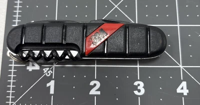 Germany Richartz Solingen Folding Pocket Knife Multi Tool INOX 3M - Image 1 of 4