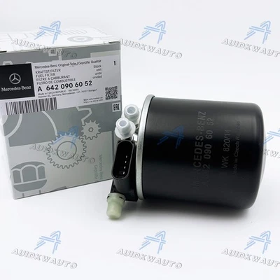NEW Fuel Filter 6420906052 For Mercedes Benz S ML R E GL Sprinter 2500 3500 35XD Foto 1 de 4