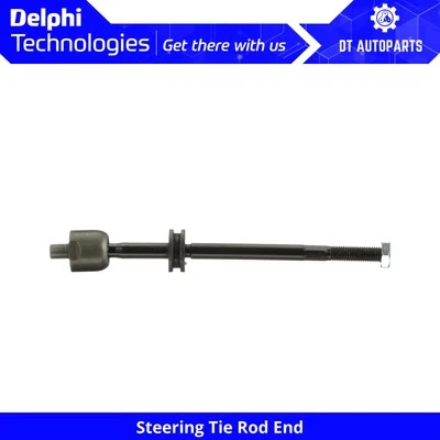For 1975-1984 Volvo 242 Steering Tie Rod End Inner Delphi 1976 1977 1978 1979 - Image 1 of 4