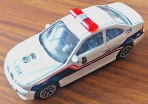 Realtoy BMW M3 Police Car Policia 1.59 - Picture 1 of 4