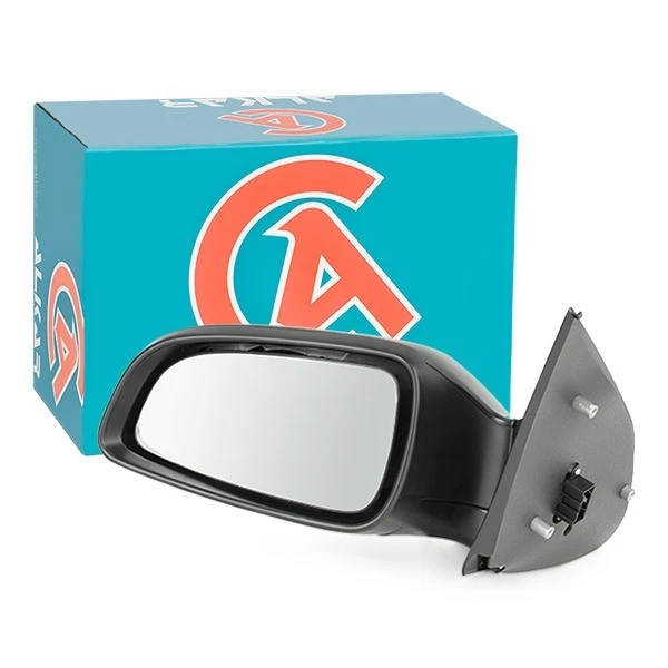 ALKAR 6125438 Espejo retrovisor para OPEL Astra H Caravan (A04) Izquierda - Imagen 1 de 4