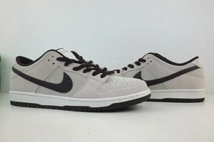 2019 Neu Nike SB Dunk Low Desert Sand Mahogany Größe 13 mit Karton (ohne Deckel) - Bild 1 von 9