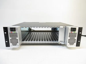 Marco principal de alta densidad Evertz 570FR-HF, ventiladores de alto flujo - Imagen 1 de 8