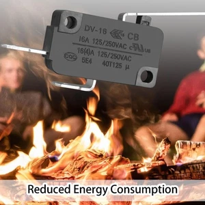 Furnace Air Flow Sail Switches for 30/34 M Replacement Sail Switches Assembly - Picture 1 of 8