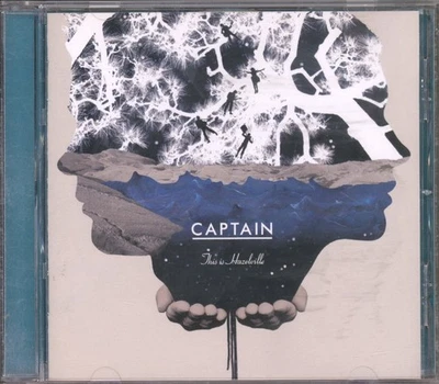 Captain This Is Hazelville CD UK EMI 2006 0094637085028 - Bild 1 von 3