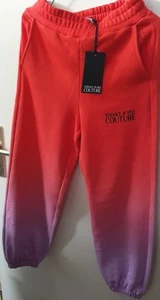 Versace Jeans Couture Kleid JOGGINGHOSE ORIGINAL WARE GRS NP189€ HINGUCKER LUXUS - Bild 1 von 5