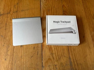 Apple Magic Trackpad A1339 Wireless - Picture 1 of 4