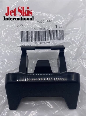 OEM Yamaha Guantera Pestillo Waverunner EX Deluxe Sport Limited EXR Jet Blaster Foto 1 de 4