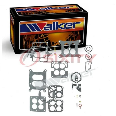 Kit de reparación de carburador Walker para Buick Century Roadmaster Skylark bg 1954-1956 Foto 1 de 4