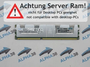 Samsung 32 GB DDR3-1333 PC3L-10600L (DDR3-1333) M386B4G70DM0-YH9 CL9 135 V Ram - Picture 1 of 1