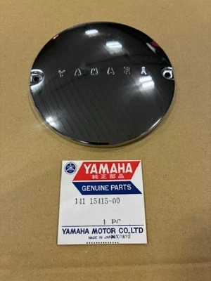 Yamaha AS2C HS1 YDS3 YDS5 YM1 YM2C R3 TD2 TR2 YA6 YR1 YR2 Cover Generator NOS - Image 1 of 4