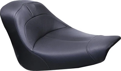 ASIENTO DE CUERO MINIMAL IST SOLO FXST `06-`10, FLSTF/B `07-17 Foto 1 de 2