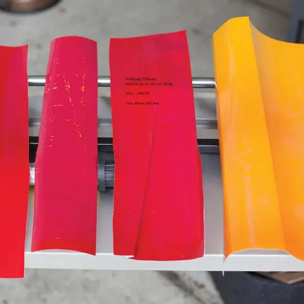 Wolfgang Tillmans 2016 / 1986 Vinyl Single 12inch NEAR MINT Fragile Records - Bild 1 von 1