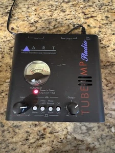 APPLIED RESEARCH TECHNOLOGY TUBE MP PERSONAL PROCESSOR SERIES MIC PREAMP - Picture 1 of 6
