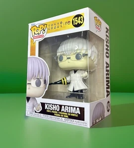 Funko POP! Animation Tokyo Ghoul: KISHI ARIMA #1543 - Picture 1 of 7