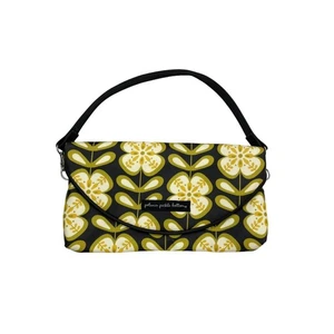 Petunia Pickle Bottom Small Diaper Bag Purse Clutch Floral - Picture 1 of 12