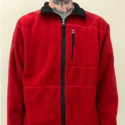 Chaqueta polar vintage años 90 Polo Sport Polartec Foto 1 de 4