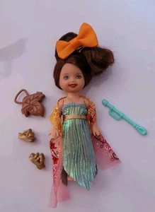 Barbie Mattel 2003 Freunde Shelly Li'l Friends Puppe Kelly Club Fall Belinda - Bild 1 von 13