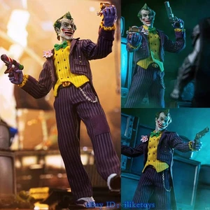 Arkham Knight The Joker 1/12 Male Action Figure Model Collection EXTREME TOYS - Picture 1 of 9
