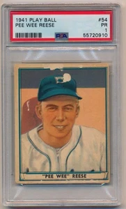 Play Ball 54 Reese RC 1941 PSA 1 709070  - Imagen 1 de 2
