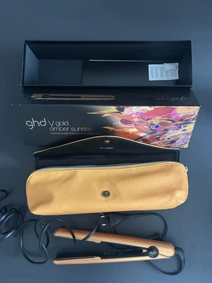 ghd Piastra v Gold Styler Amber Sunrise Wanderlust - Immagine 1 di 2