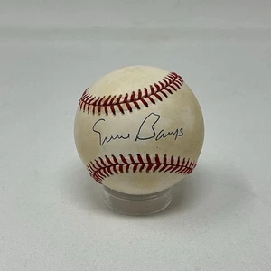 Ernie Banks Autographed Signed Chicago Cubs ONL Baseball JSA COA - Picture 1 of 2