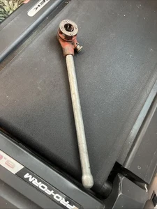 Rigid OO-R Pipe Threader With 3/4 Dies Handle USA Free Ship 🔥 - Picture 1 of 7
