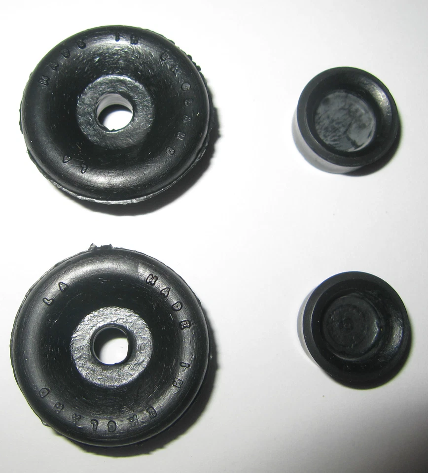 KIT DE CILINDRO DE RODA TRASEIRA OPEL KADETT 1.1 OPEL GT 1.1 LITRO NOVO  - Imagem 1 de 1