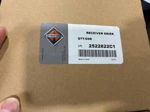 International 2522822C1 - FILTER, A/C DRIER - Picture 1 of 3