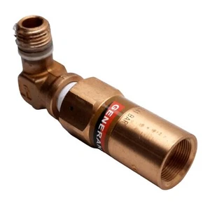 Generant IRV-250B-V-35 Brass Industrial Relief Valve, 1/4" Male, 35PSI - Picture 1 of 5