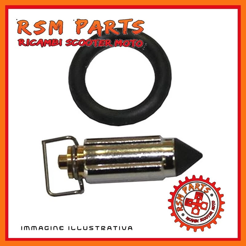 Ducati MONSTER Float Needle Valve MONSTER R 1200 18 6624109 - Image 1 of 1