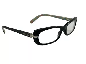 Prada Damen VPR13N 1AB-101 Brillengestell Größe 53-17-135 Made in Italy - Bild 1 von 6