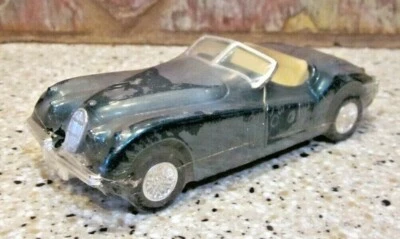 SCHYLLING — темно-зеленый винтажный классический автомобиль Sunnyside, SS 4715 - Изображение 1 из 4