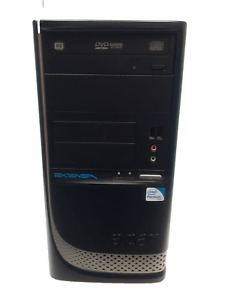Desktop Computer Acer Extensa E470 Intel Dual Core E5500 2,80GHZ RAM 4GB HDD 480