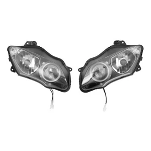 Front Headlight Head Lamp Assembly Fit For Yamaha YZF R1 YZFR1 2007-2008 - Bild 1 von 9
