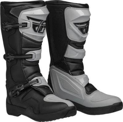 Fly Racing Maverik LT MX Riding Boots Adult Sizes Motocross Dirt Bike Offroad DS - Image 1 of 3