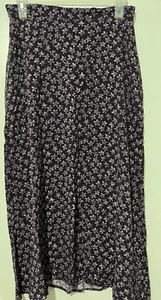 Maxi falda morada para mujer BOUTIQUE talla 9/10 - Imagen 1 de 1