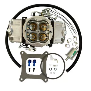 replace for Quick Fuel BR-67199 650CFM Performance Race Carburetor Double Pumper - Imagen 1 de 5