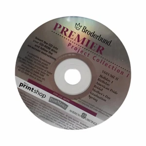 Premier Project Collection I Volume 2 PC/CD-ROM - Picture 1 of 1