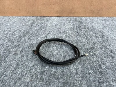 INFINITI Q50 Q60 2014-2022 CONJUNTO DE CABO ABRIDOR DE LIBERAÇÃO DE CAPÔ FABRICANTE DE EQUIPAMENTO ORIGINAL 1K - Imagem 1 de 4