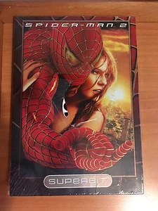 Spider-Man 2 (DVD, 2004, Superbit) Brand New Sealed - Picture 1 of 2