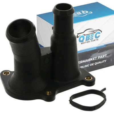 КОРПУС ТЕРМОСТАТА ДЛЯ FORD FIESTA FOCUS PUMA 1,4 1,6 16 В БЕНЗИНОВЫЙ; 1007750 - Изображение 1 из 4